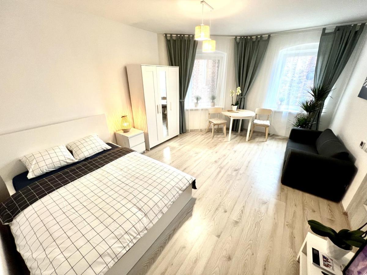 New York Apartments - Free Parking Katowice Exterior foto